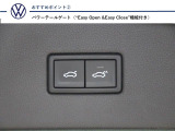 【パワーテールゲート】挟み込み防止機能、&rdquo;Easy Open&Easy Close&rdquo;機能付き。