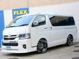 ハイエース 2.7 GL ロング ミドルルーフ 