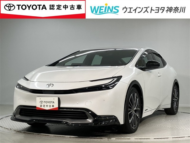プリウス 2.0 Z E-Four 4WD