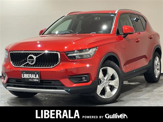 XC40 B4 AWD モメンタム 4WD 修復歴無し