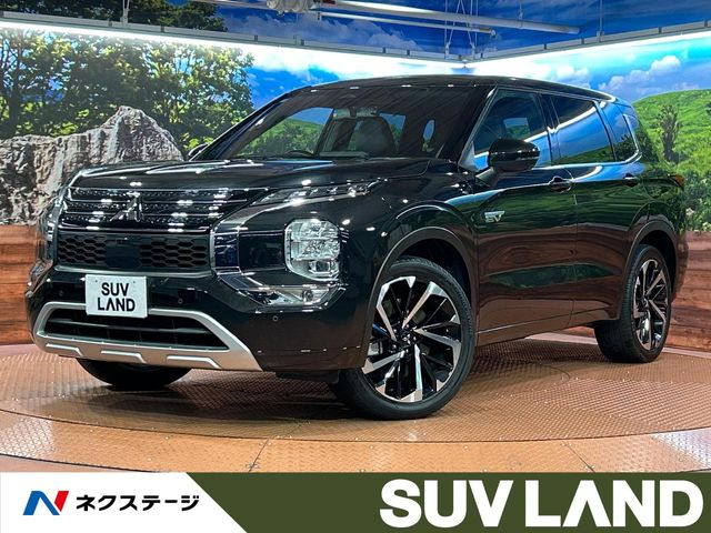 アウトランダー PHEV 2.4 P 4WD