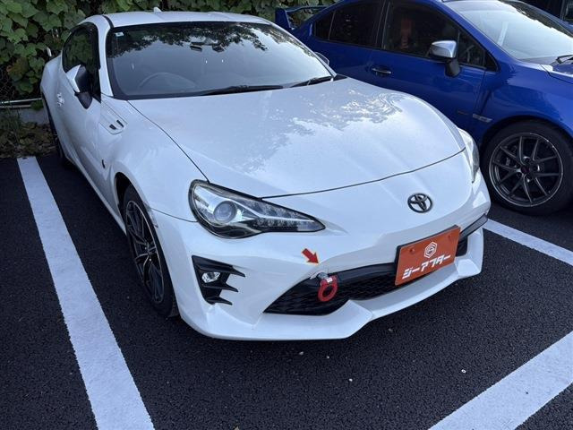 86 2.0 GT リミテッド 禁煙車 柿本マフラー リアスポイラー