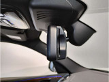 ☆BMWのルームミラーには自動防眩機能が備わっております。後続車のヘッドライトの明るさで幻惑されるのを防止☆
