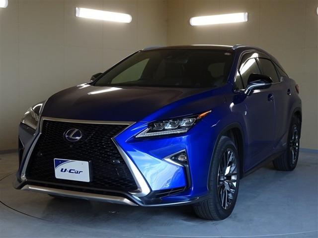 RX 450h Fスポーツ 4WD 