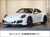 2018年式 911カレラGTS 入庫致しました。外装色:ホワイト 内装色:ボルドーレッド