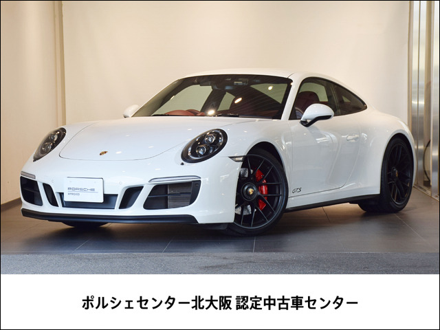 911 カレラ GTS PDK