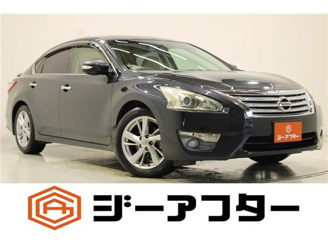 ティアナ 2.5 XV