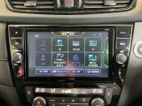 純正ナビゲーションになりマップ機能はもちろん、音楽もBluetooth接続で楽しいドライブができます。