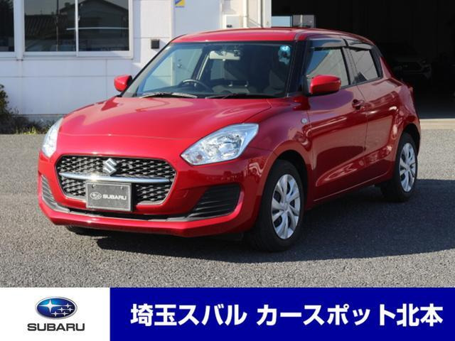 スイフト 1.2 XG スズキ セーフティサポート非装着車