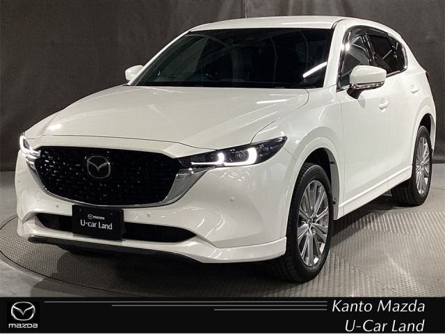 CX-5 2.2 XD エクスクルーシブ モード