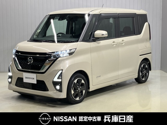 ルークス ハイウェイスター X