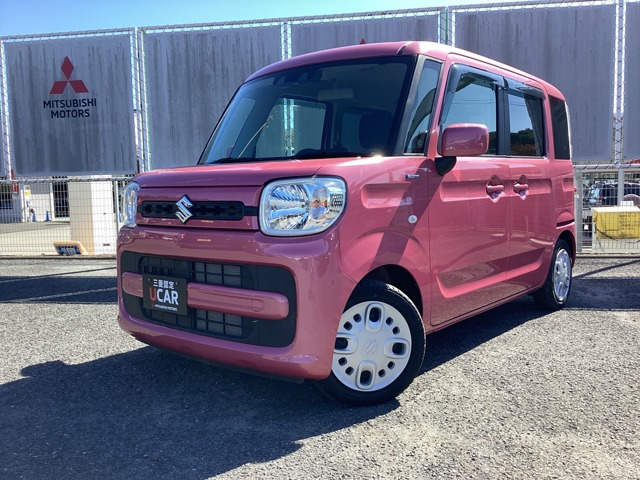 スペーシア ハイブリッド(HYBRID) G 4WD