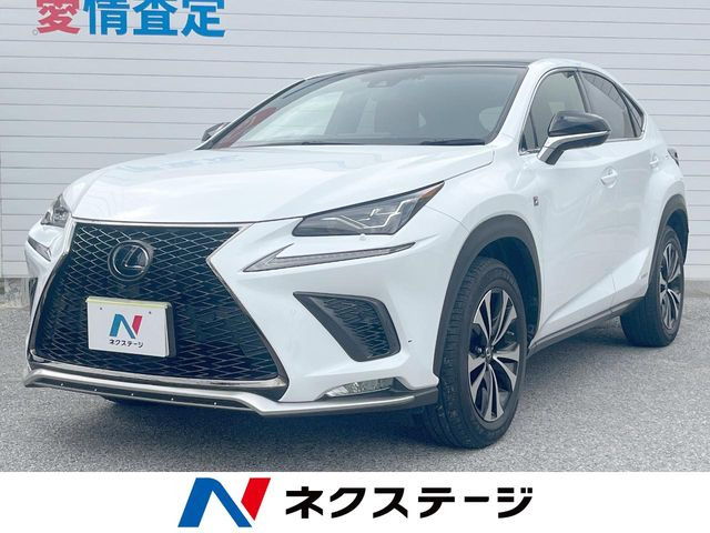 NX 300h Fスポーツ