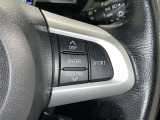 各操作スイッチなどもハンドルから手を放すことなく操作可能で安全運転に支援いたします!