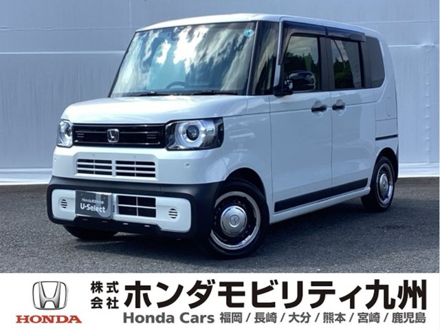 N-BOX ジョイ ターボ モノトーン 