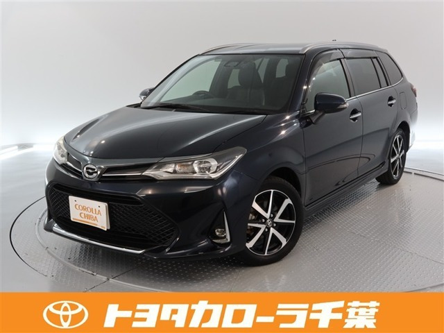 カローラフィールダー 1.5 G W×B