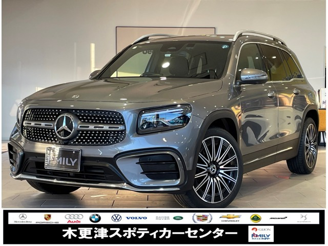 GLB GLB200d 4マチック AMGラインパッケージ 4WD MP202502