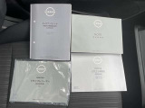 新車保証書・取扱説明書揃っています☆安心してお乗りいただけますね♪