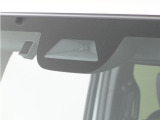 ◆Honda SENSING◆ カメラ等装置で精度の高い検知能力を発揮、安全運転を支援します。ステアリング上のコントローラーに注目!