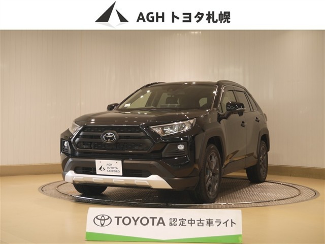 RAV4 2.0 アドベンチャー 4WD 