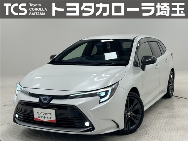 トヨタ カローラツーリング 