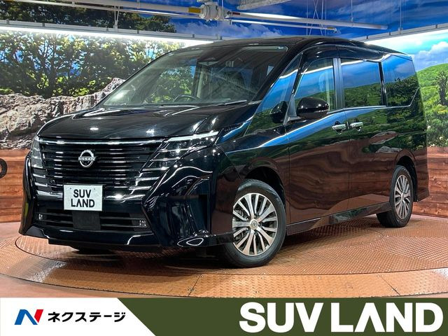 セレナ  ハイウェイスターV