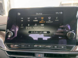 フルセグTV、Bluetooth接続可能、純正メーカーオプションナビ搭載