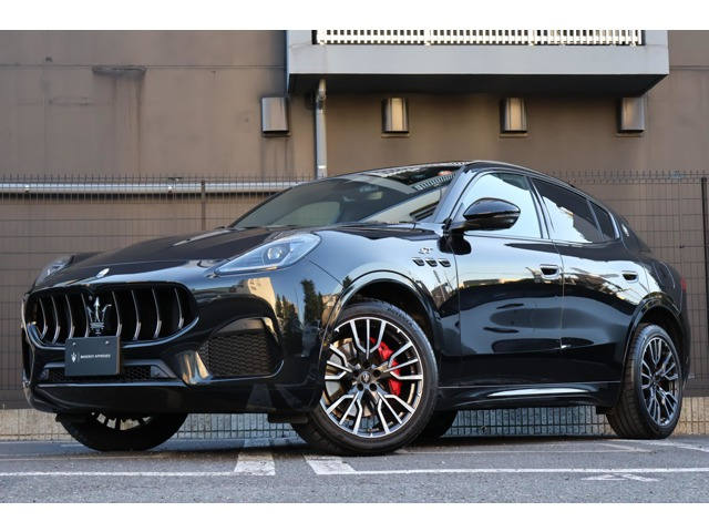 グレカーレ GT 4WD