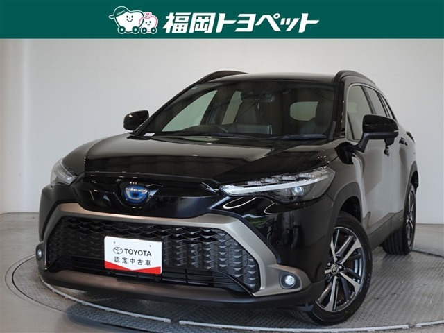 カローラクロス 1.8 ハイブリッド Z