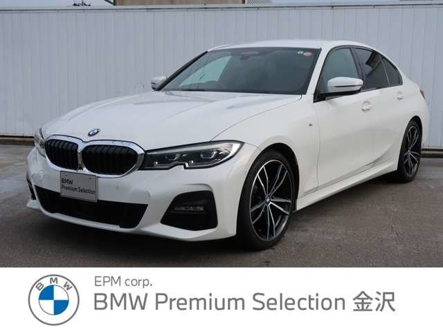 3シリーズセダン 320d xドライブ Mスポーツ 4WD
