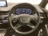 Q7 ブラック スタイリング 4WD 4WD 本革シート