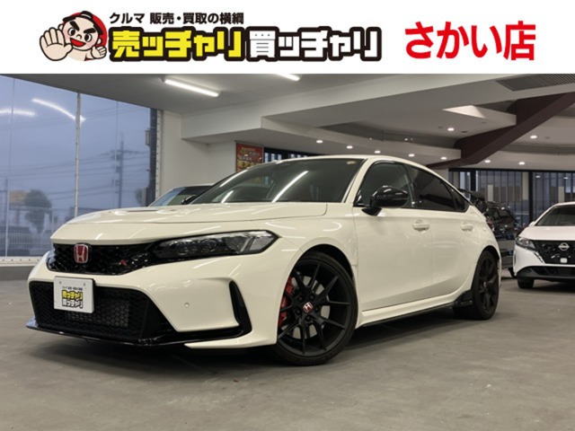 シビックタイプR 2.0