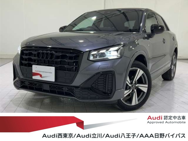Q2 35 TFSI Sライン 