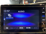 ナビゲーション機能は勿論、Bluetoothにも対応しているのでお手持ちのデバイスからお好きな音楽を良い音で聞きながら快適ドライブ。