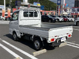 広々としたラゲージスペースを備えています。大きなものや長さのある荷物もしっかりと積み込めます。