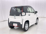 初心者でも運転しやすく小回りもききます!