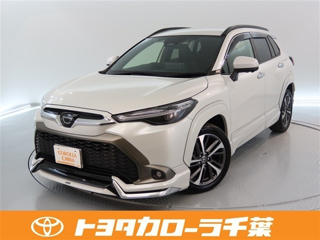 カローラクロス 1.8 ハイブリッド Z