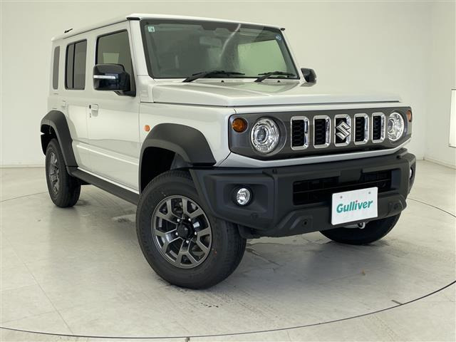 ジムニーノマド 1.5 FC 4WD 修復歴無し