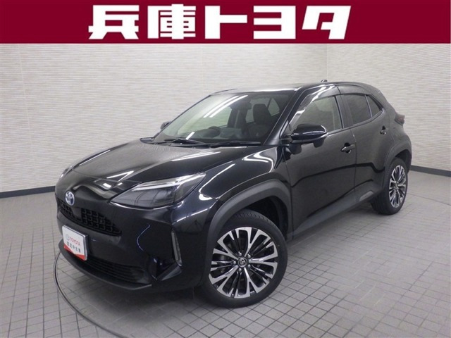 ヤリスクロス 1.5 ハイブリッド Z