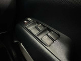 運転席から操作可能なパワーウィンドウ!