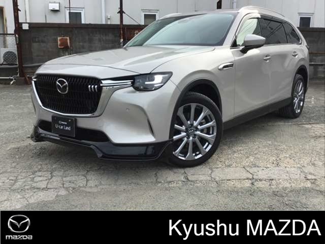 CX-80 3.3 XD Lパッケージ ディーゼル 4WD 