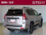 ランドクルーザープラド 2.7 TX Lパッケージ マットブラック エディション 4WD 