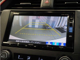 ◆バックカメラ◆リバースにするだけで映ります、後方の安全確認や、狭い駐車場での車庫入れ、雨の日や夜間など視界の悪い時に便利です!安全にバックする為には欠かせない装備です。