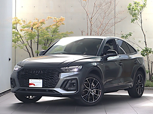 Q5スポーツバック 40 TDI クワトロ Sライン ディーゼル 4WD