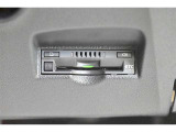 ETC車載器付きです。高速道路の料金所もスムーズに通過できます。