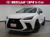 NX350h Fスポーツが新入庫いたしました♪