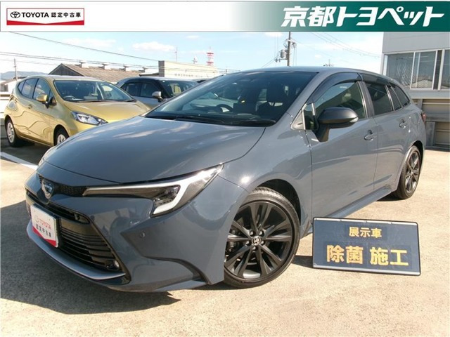 カローラツーリング 1.8 ハイブリッド W×B 
