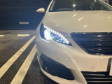 LEDヘッドライト