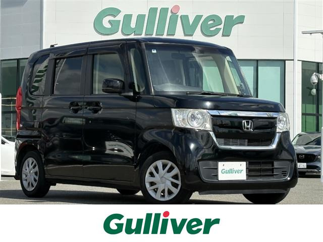 N-BOX G L ホンダセンシング 修復歴無し