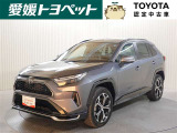 RAV4 2.5 プラグインハイブリッド Z E-Four 4WD 